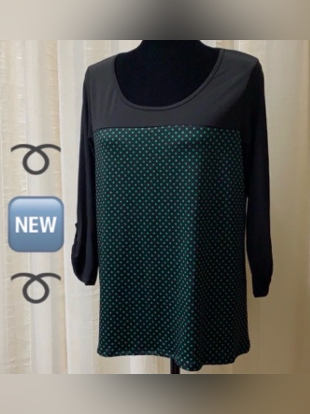Espresso Brand Ladies Top Size Medium NEW -
5 For $25 Item